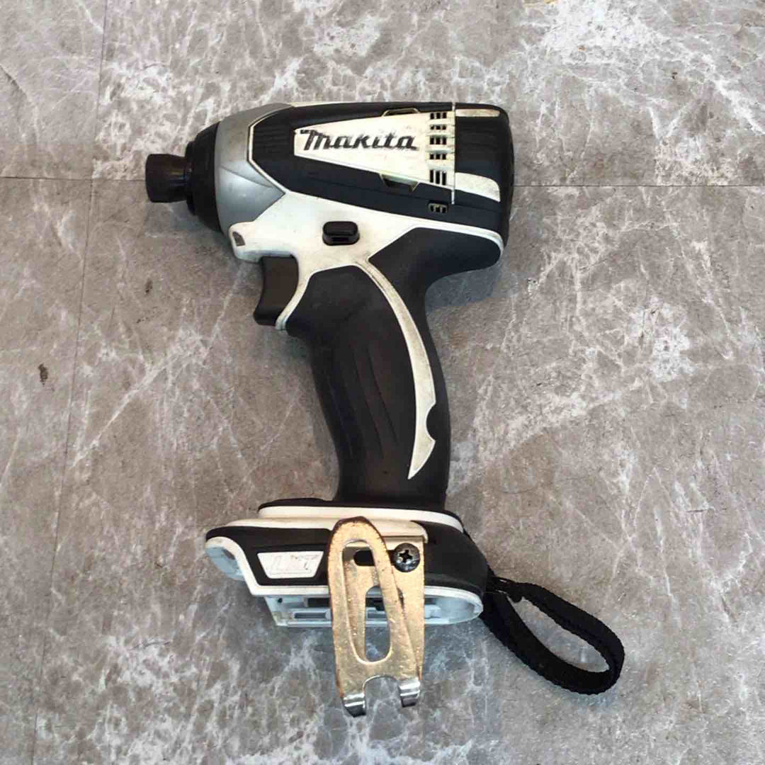 ★マキタ(makita) コードレスインパクトドライバー TD134DRFXW【八潮店】