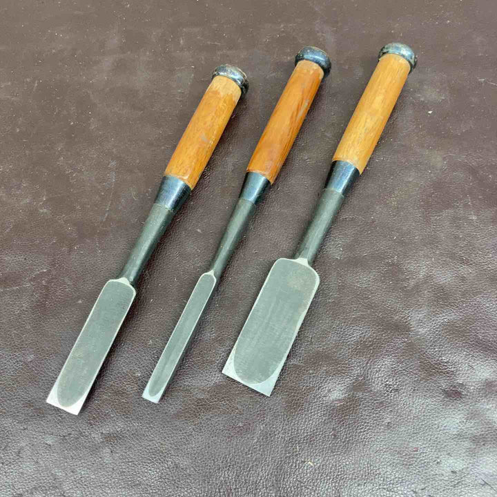 【中古品】 鑿(のみ) 助貞 鉋・大工道具 他 【東大和店】