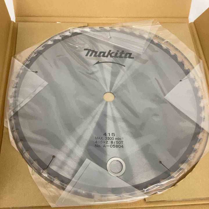 ◇マキタ(Makita)  チップソー 一般木工用 A-05804 外径415mm 刃数50T【狭山】