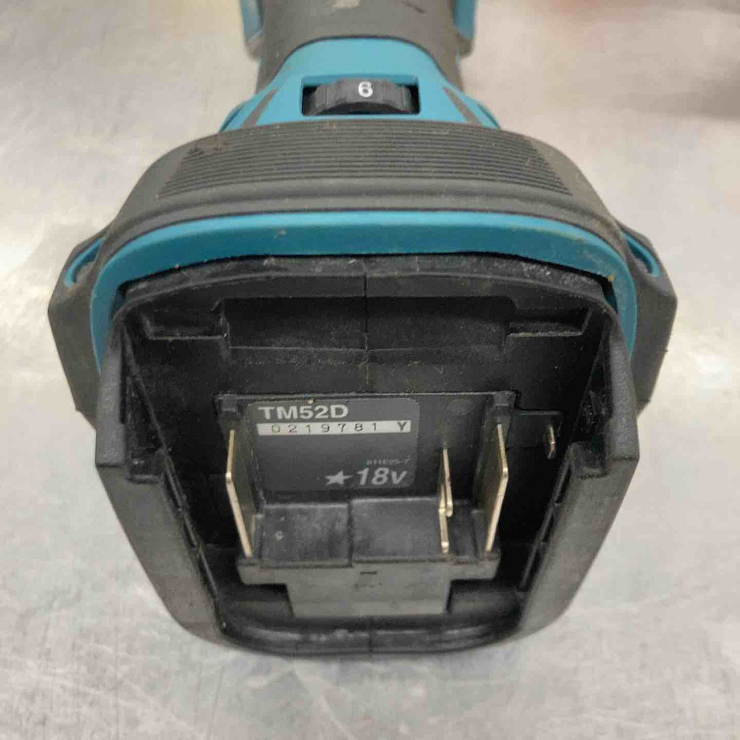 ★マキタ(makita) コードレスマルチツール TM52DZ【戸田店】