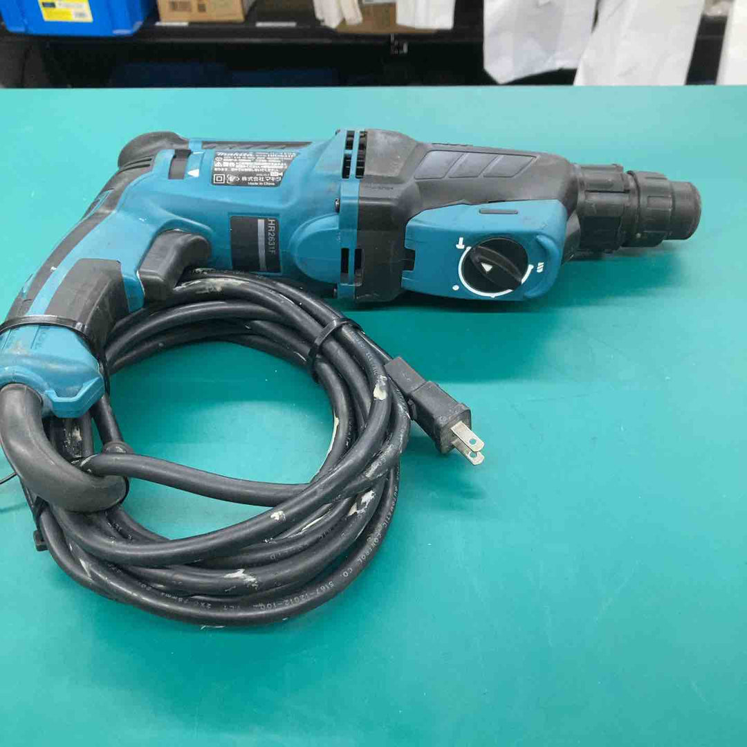 ★マキタ(makita) ハンマドリル HR2631F　本体のみ【戸田店】