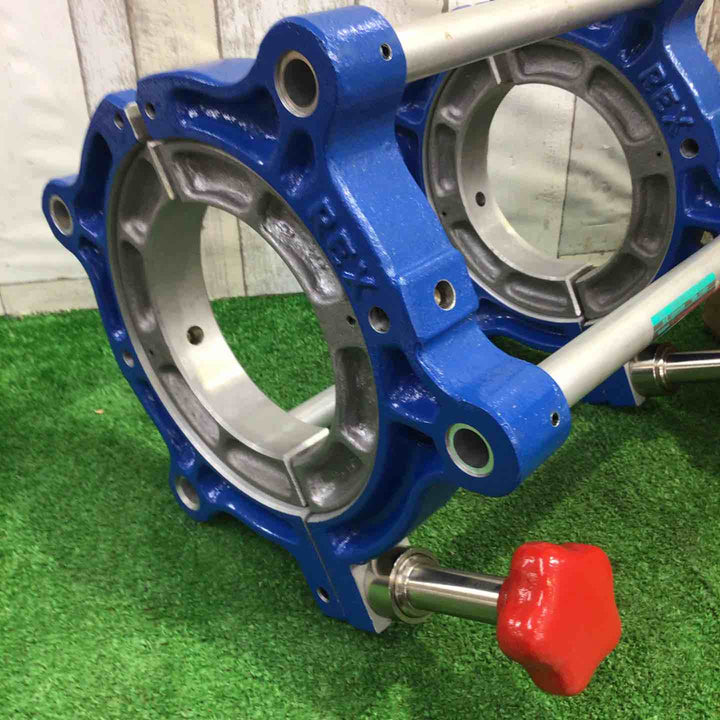 ◇REX 配水用150ソケットクランプ UCSK150W【町田店】