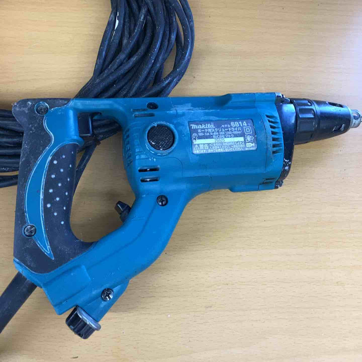 ◇マキタ(makita) ボードスクリュードライバ 6814【越谷店】