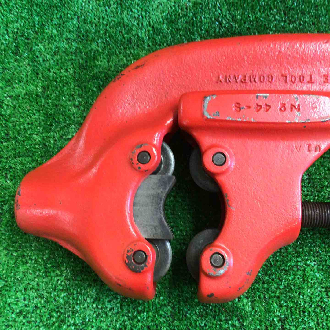 ◇RIDGID リジッド パイプカッター No.44-S 4枚刃 カッター【町田店】
