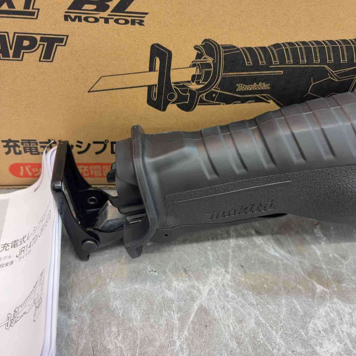 ★マキタ(makita) コードレスレシプロソー JR187DZ【八潮店】
