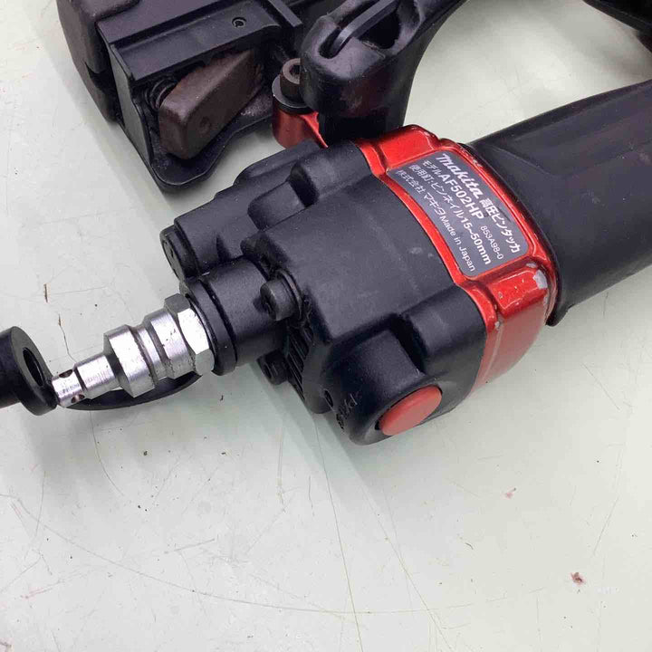★マキタ(makita) 高圧ピンネイラ AF502HP【越谷店】