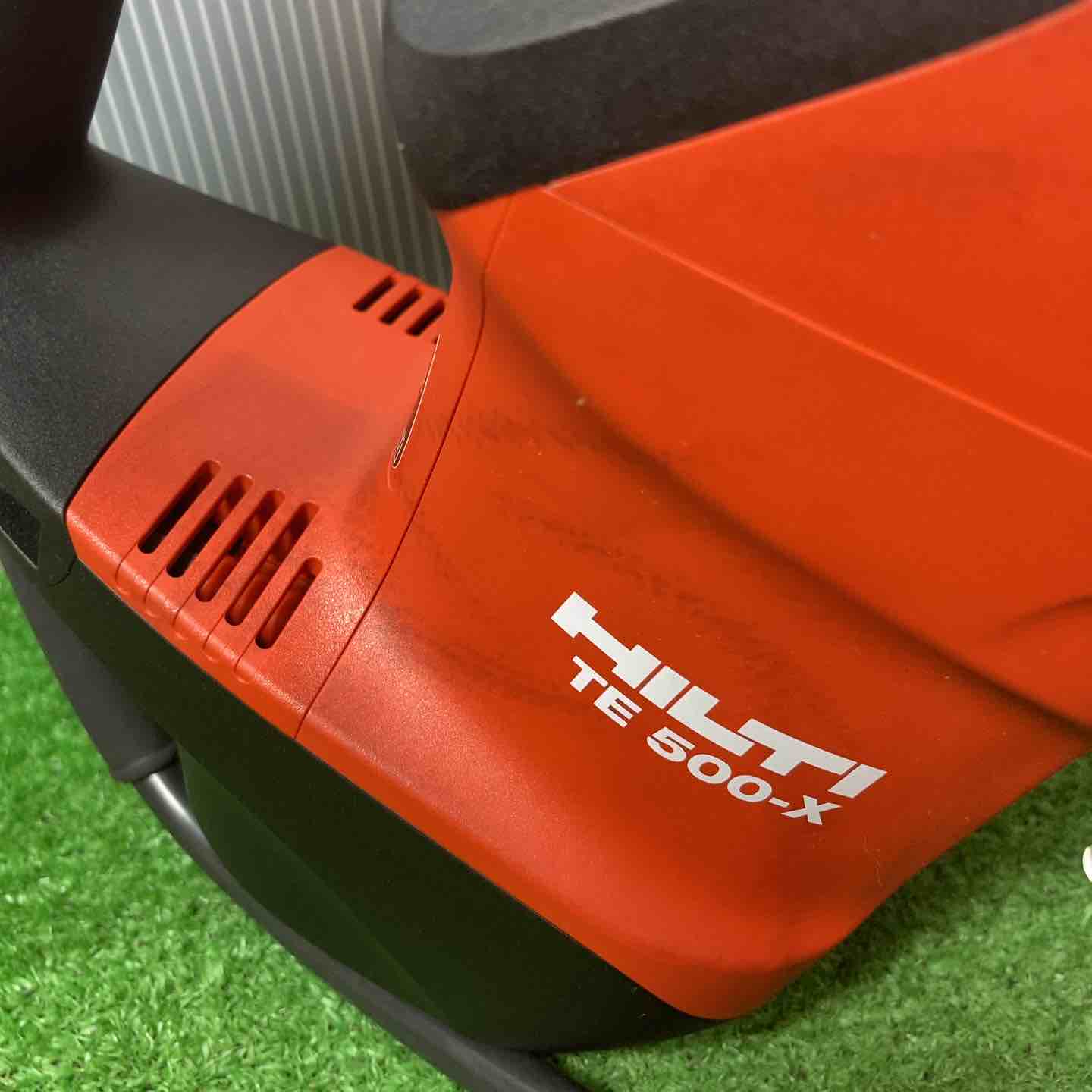 ◇ヒルティ(HILTI) 電動ハンマ TE500-X ※備考欄参照※【岩槻店