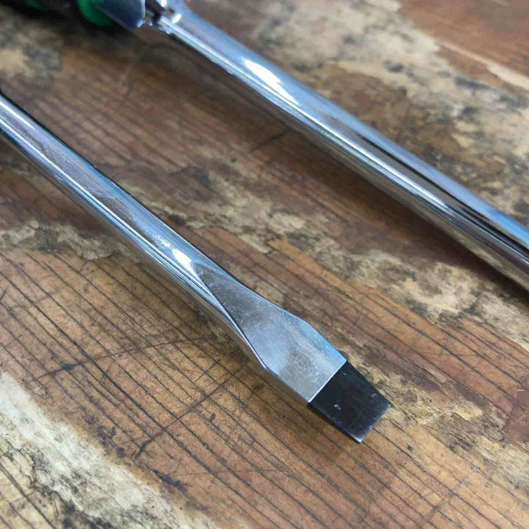 マイナスドライバーセット　ND1M2-5、6，8【草加店】