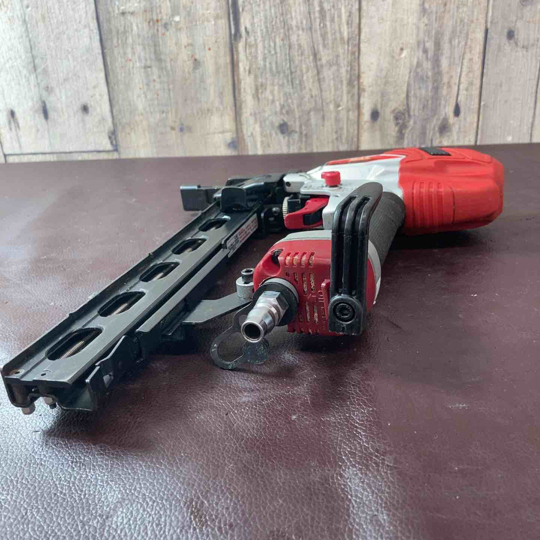 【中古品】マックス(MAX) 常圧内装エアタッカ TA-232G2/4MA内装 ステープル用 エアネイラ【東大和店】