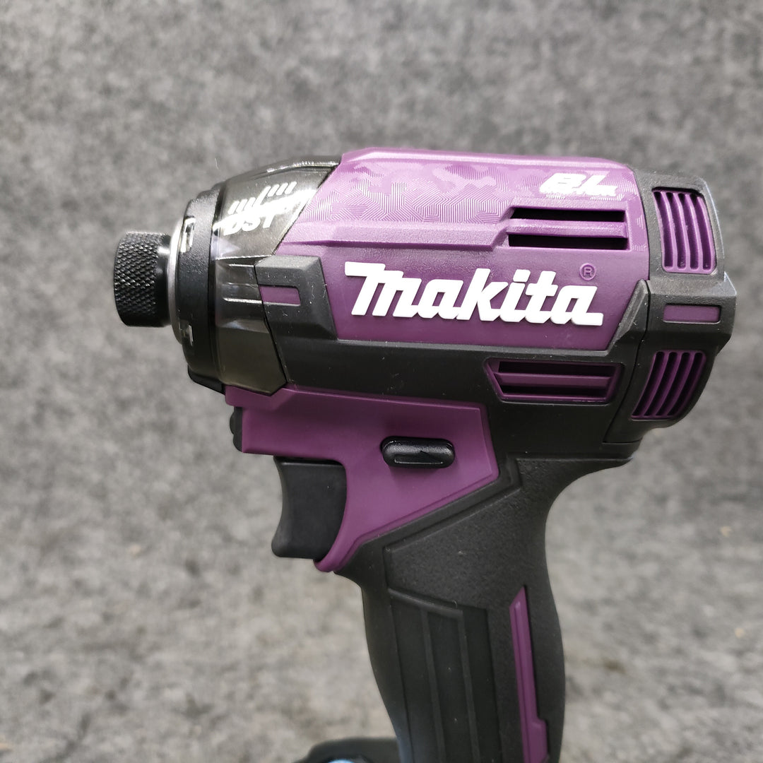 ★マキタ(makita) コードレスインパクトドライバー TD002GDXAP【桶川店】