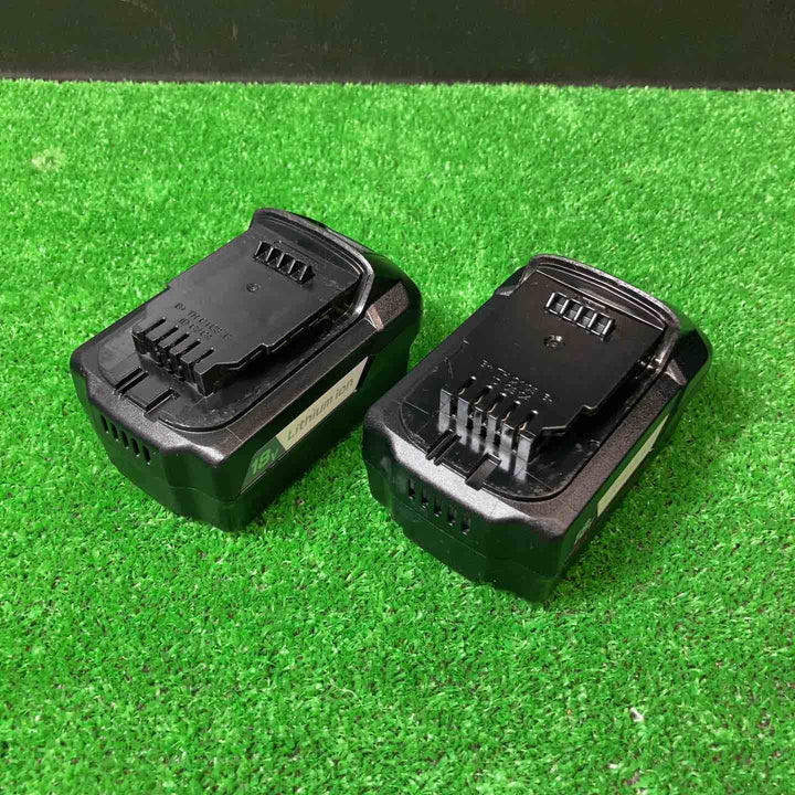 ◇京セラ(リョービ) コードレスマルチツール DMT11XR 617600A バッテリー2個セット【岩槻店】