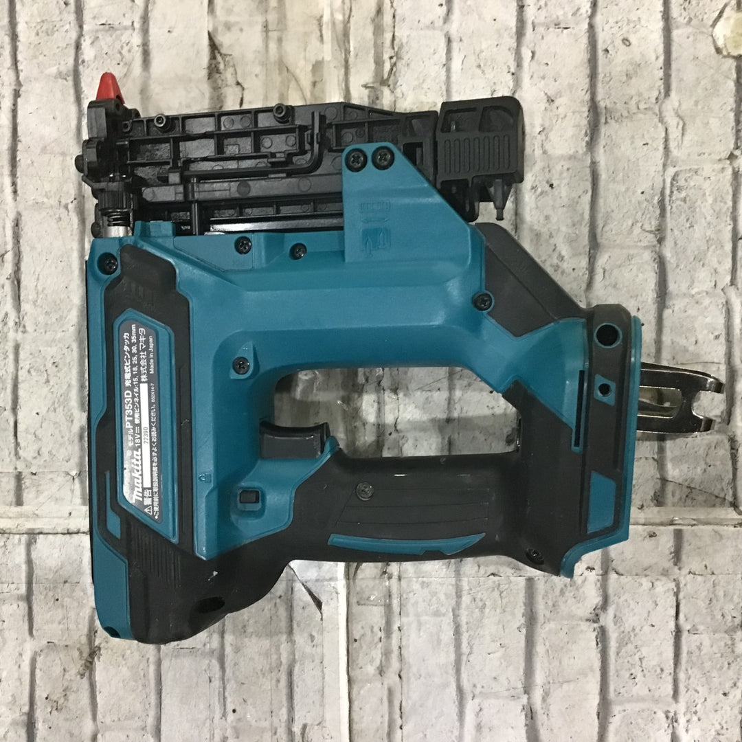 ★マキタ(makita) コードレスピンネイラ PT353DZK【川口店】