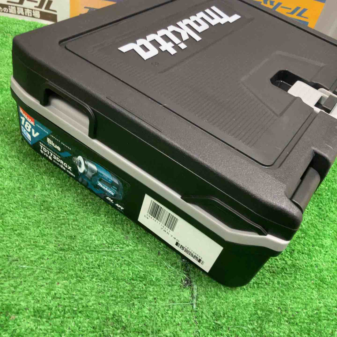 ★マキタ(makita) コードレスインパクトドライバー TD170DRGX【草加店】