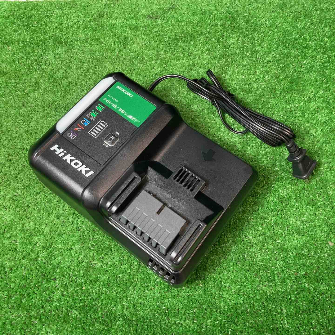 ★ハイコーキ(HIKOKI ※旧:日立工機) コードレスドリルドライバー DV18DE(2XPZ)【岩槻店】