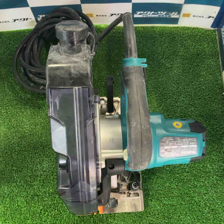 ★マキタ(makita) 防じん丸のこ KS5100F【草加店】