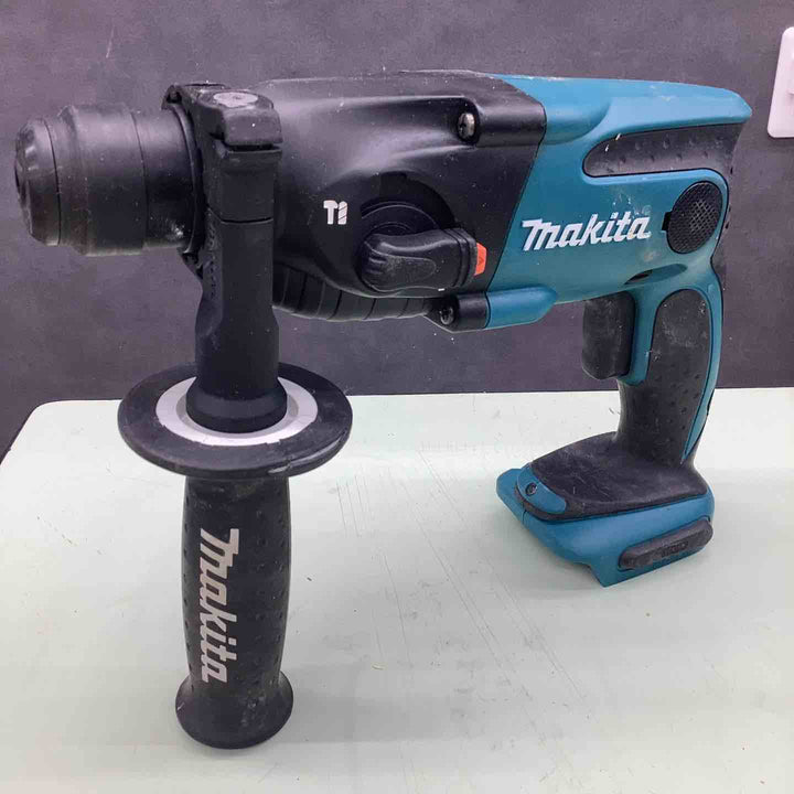 ★マキタ(makita) コードレスハンマドリル HR162DRFX【越谷店】