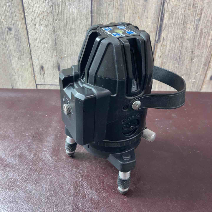 【中古品】アックスブレーン(AX BRAIN) レーザー墨出し器 LV-51B グリーンレーザー 【東大和店】