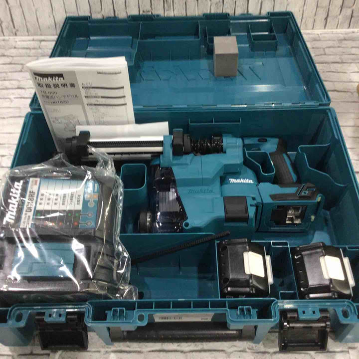 ★マキタ(makita) コードレスハンマドリル HR183DRGXV【川口店】