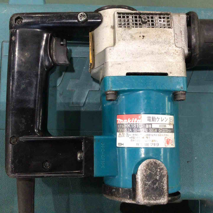 ★マキタ(makita) 電動ケレン HK1810【川口店】