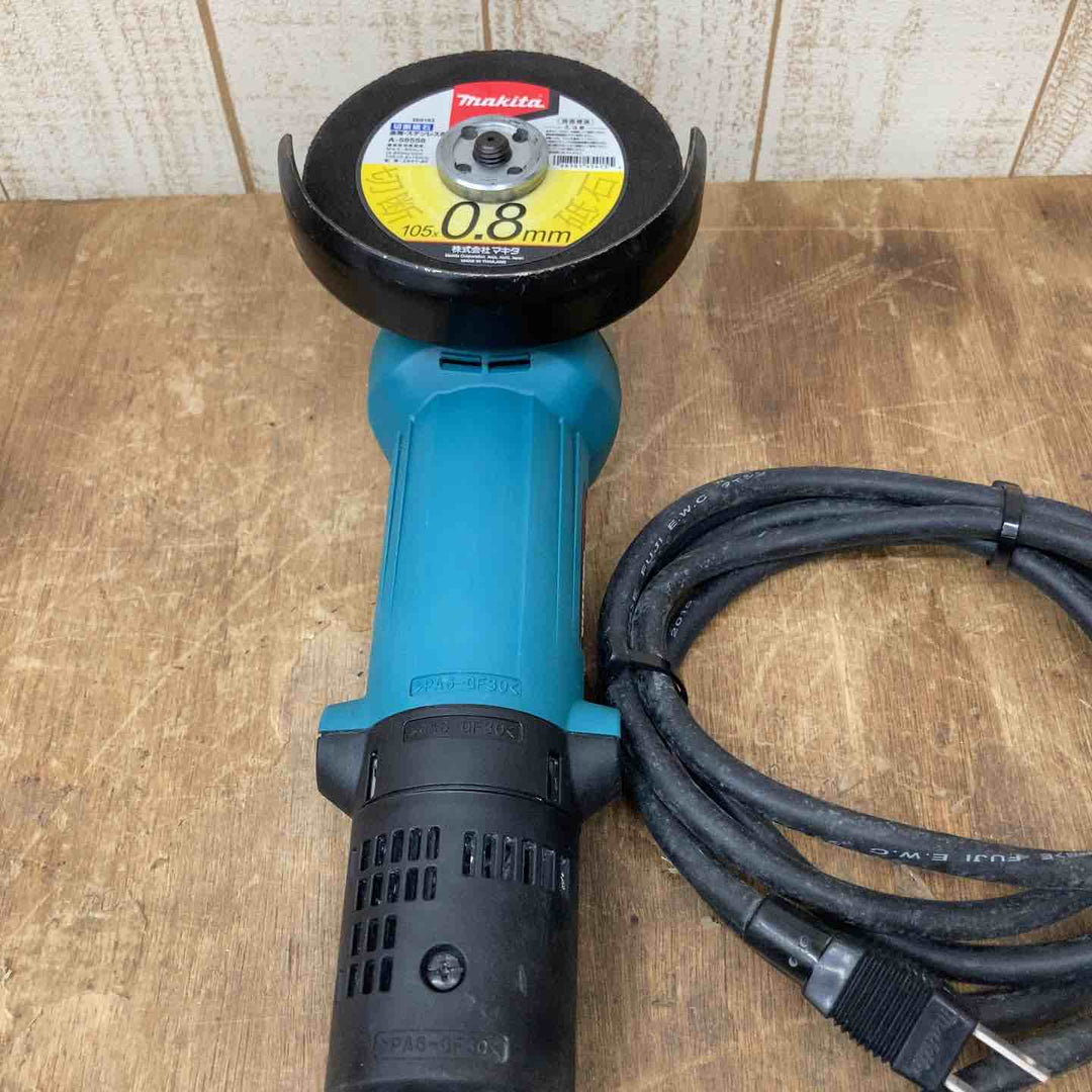 ☆マキタ(makita) 100mmディスクグラインダ 9533B【柏店】
