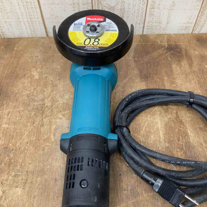 ☆マキタ(makita) 100mmディスクグラインダ 9533B【柏店】