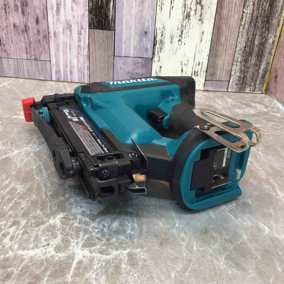 ★マキタ(makita) コードレスタッカー ST121DZK【八潮店】