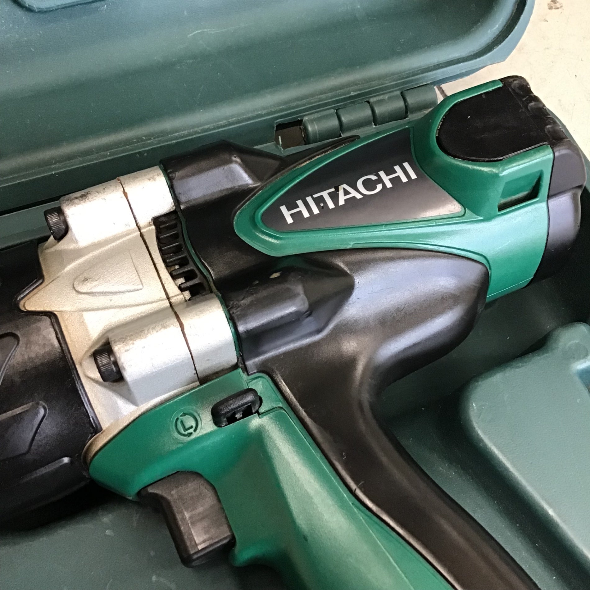 【中古品】 ハイコーキ/HIKOKI インパクトレンチ WR14VB 【鴻巣店】 中古品】 ハイコーキ/HIKOKI インパクトレンチ・WR14VB 【鴻巣店