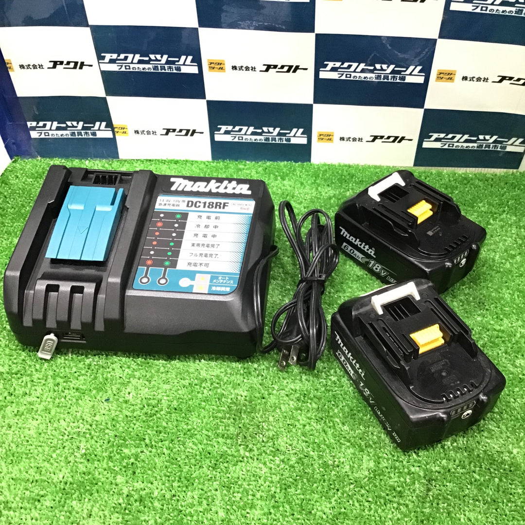 ★マキタ(makita) コードレスインパクトドライバー TD173DRGXO【草加店】