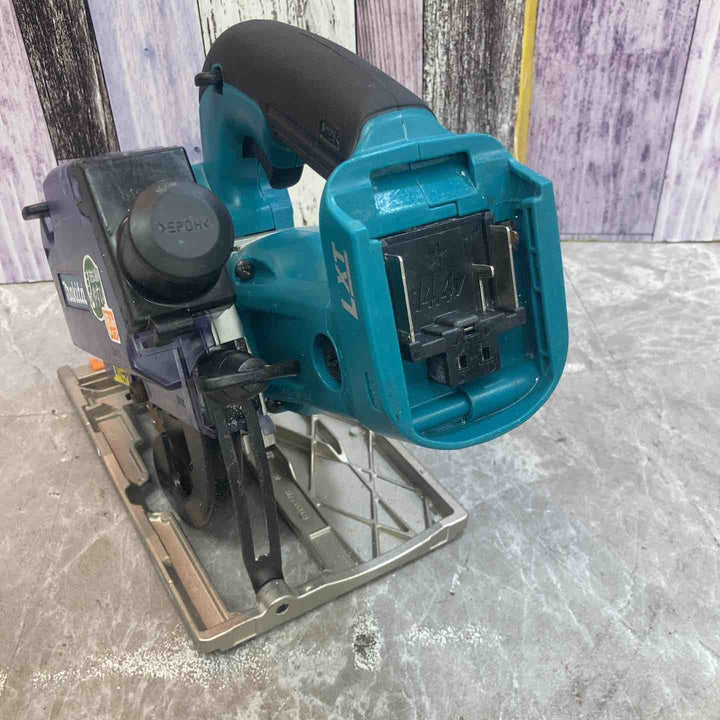 ★マキタ(makita) コードレス防じん丸のこ KS521DZ【八潮店】