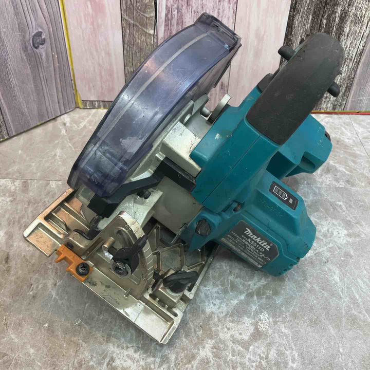 ★マキタ(makita) コードレス防じん丸のこ KS511DZ【八潮店】