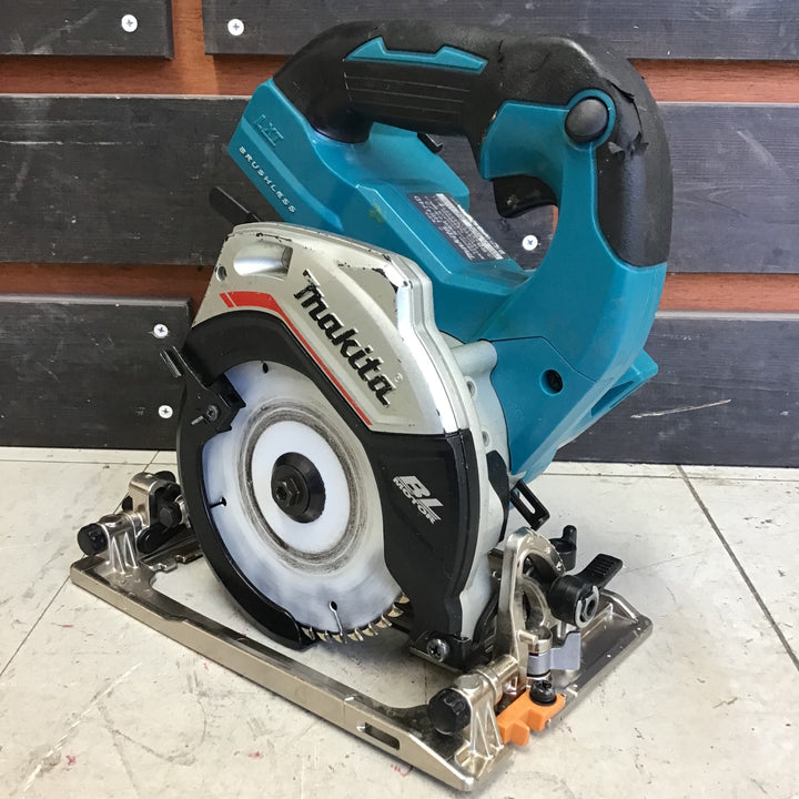 【中古品】 マキタ/makita コードレス丸のこ HS474DZ 【鴻巣店】