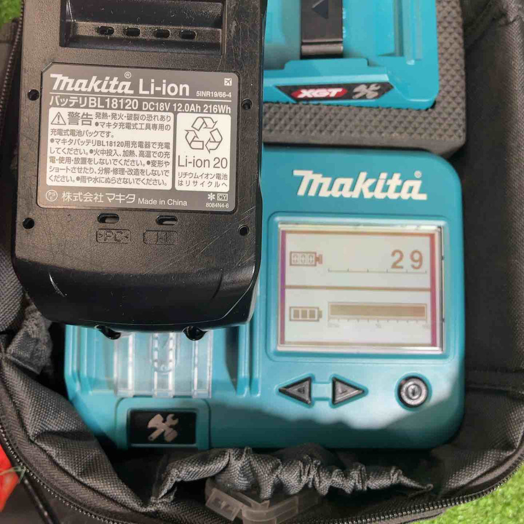 ★マキタ(makita) リチウムイオンバッテリー 18V/12.0Ah BL18120　　２個セット【藤沢店】