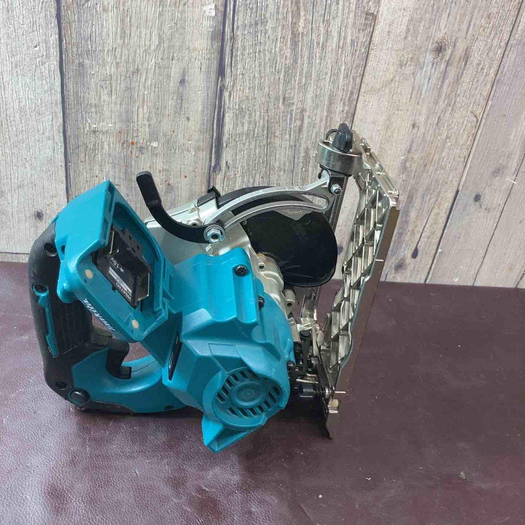 【中古品】 マキタ(makita) 18V コードレス丸のこ HS474DZ 本体のみ 【東大和店】