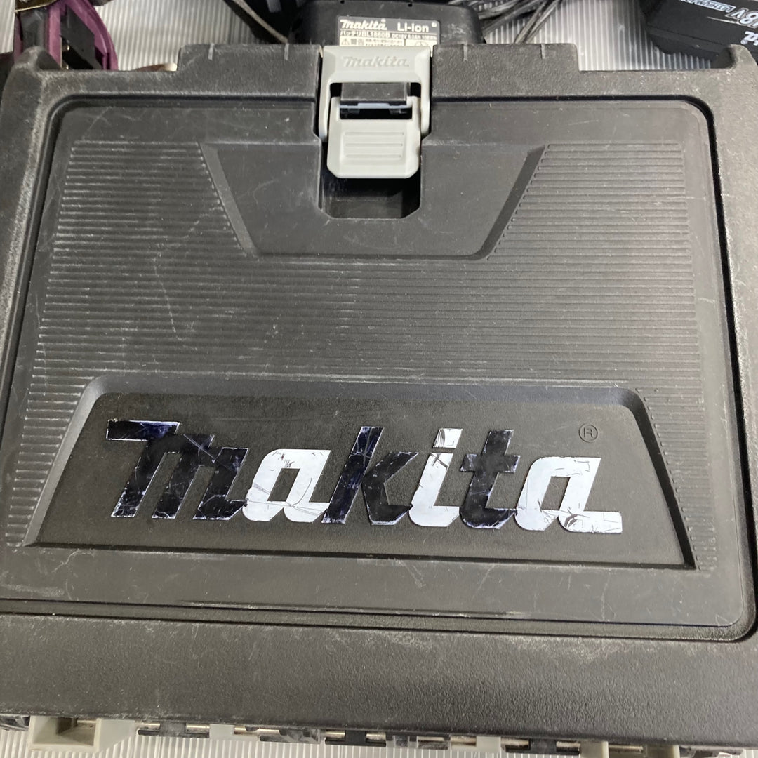 ★マキタ(makita) コードレスインパクトドライバー TD173DXAP【草加店】