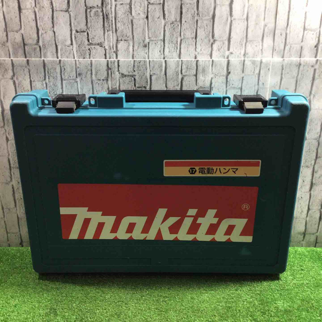 ★マキタ(makita) 電動ハンマ HM0830【川口店】
