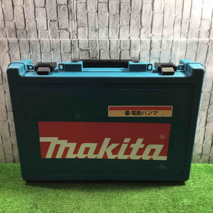 ★マキタ(makita) 電動ハンマ HM0830【川口店】