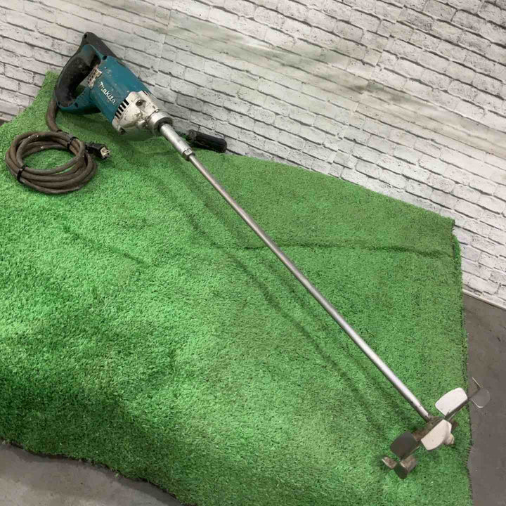 ☆マキタ(makita) コンクリートかくはん機 UT1305【八潮店】