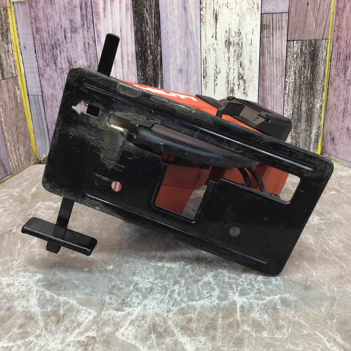 HILTI ヒルティ 充電式金属切断用サーキュラーソー SC 6ML-22※歪み有【八潮店】
