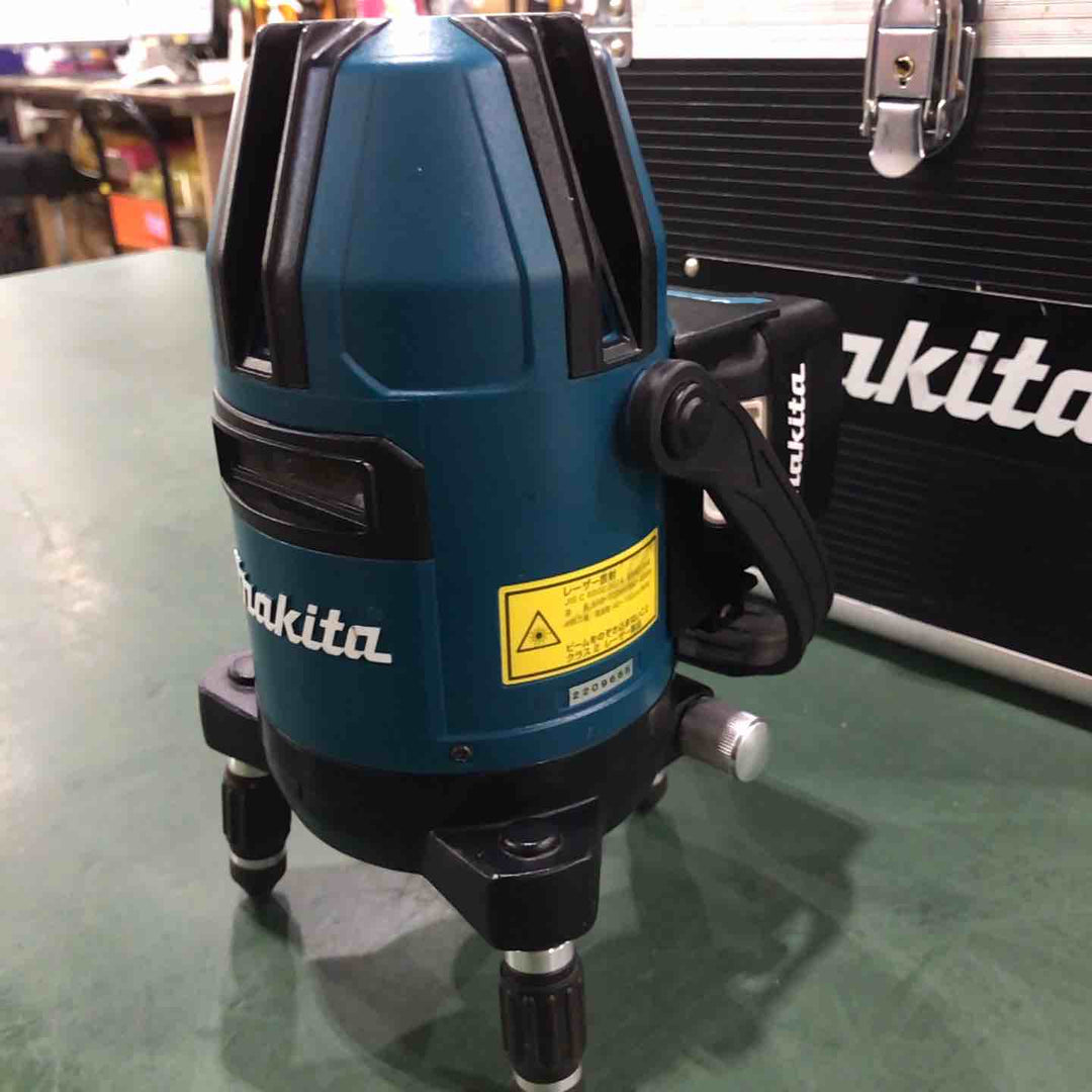 ◇マキタ(makita) グリーンレーザー墨出し器 SK40GD【川口店】