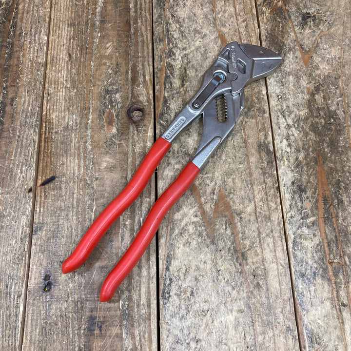 〇クニペックス(KNIPEX) ウォータポンププライヤー 8603250【所沢店】