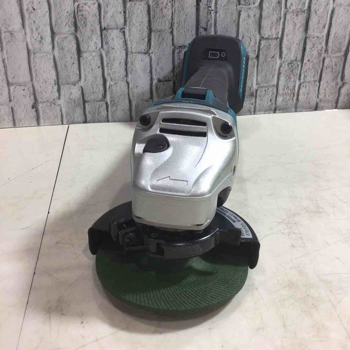 ☆マキタ(makita) 100mmコードレスディスクグラインダ GA404DZN (GA404DN) 18V 動作確認済み【川口店】