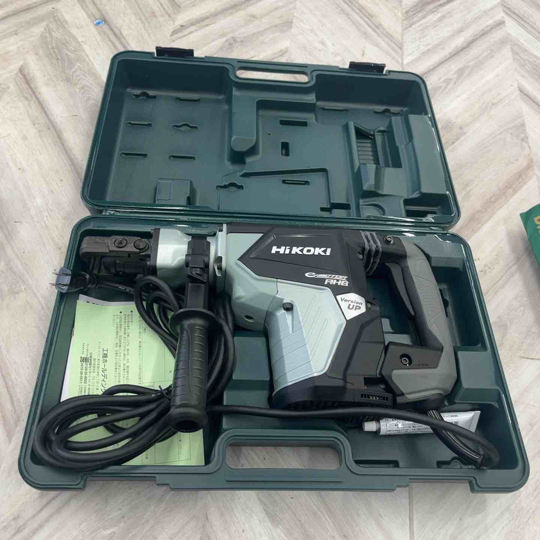 ★ハイコーキ(HIKOKI ※旧:日立工機) ハンマドリル DH40SE(S) 傷汚れ有　保管品　【越谷店】