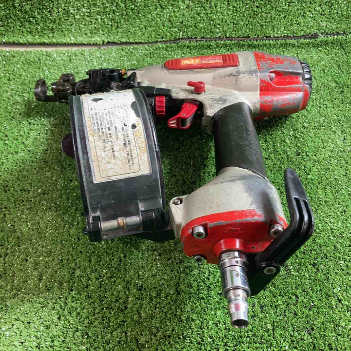 マックス(MAX) 常圧エア釘打ち機 CN-450G(FP)【川崎店】