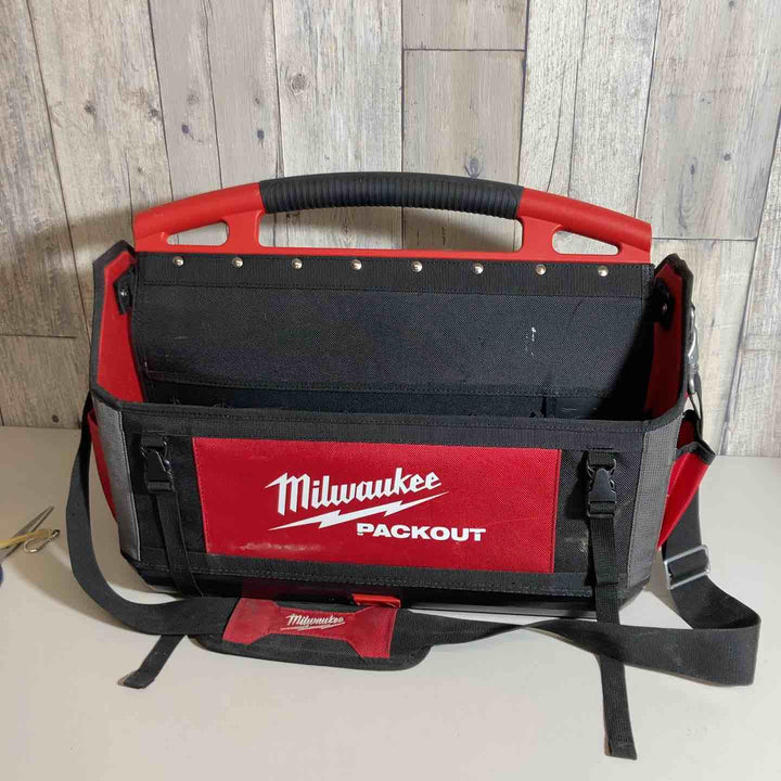 MILWAUKEE　PACKOUT　ツールバッグ②【戸田店】