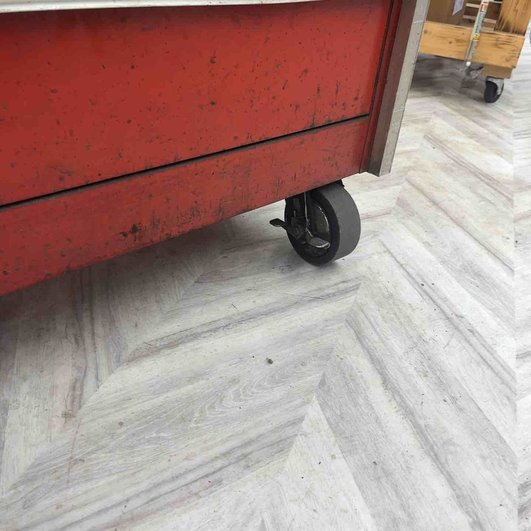 【店頭受取り限定】 Snap-on スナップオン キャビネット 工具 ツール ボックス 8段　【越谷店】