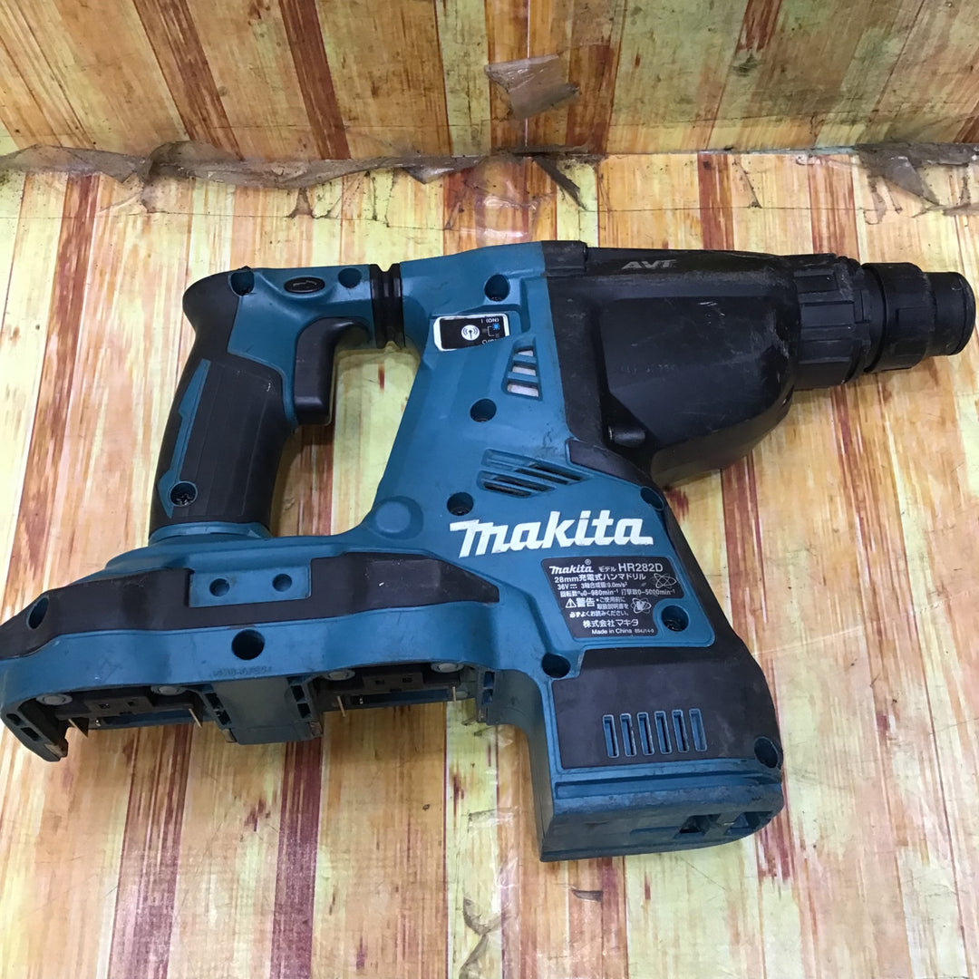 【中古】マキタ(makita) コードレスハンマドリル HR282DZK【草加店】