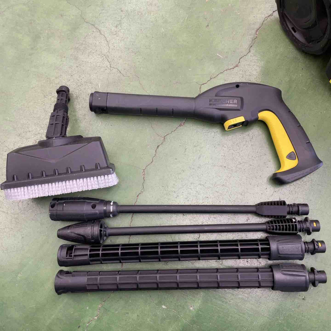 ケルヒャー(Karcher) 高圧洗浄機  K3サイレントプラス ベランダ 1.603-202.0 (50Hz専用)【桶川店】