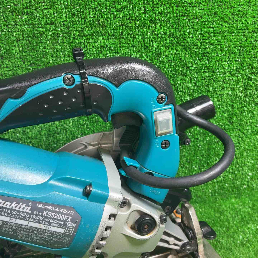 【中古品】 マキタ(makita) 防じん丸のこ KS5200FX 【藤沢店】