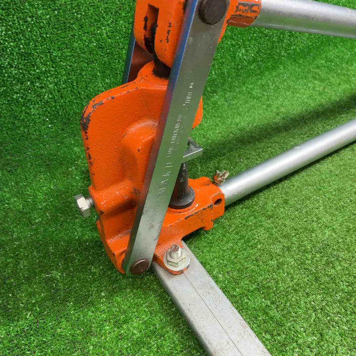 ◇ネグロス電工 パンチャ MAK-D チャンネル穴あけ工具 MAKD【藤沢店】