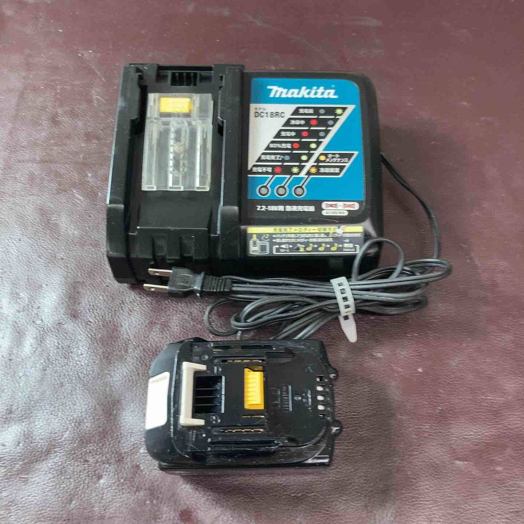 【中古品】マキタ(makita) コードレス4モードインパクトドライバー TP141DRGXB バッテリー１個【東大和店】